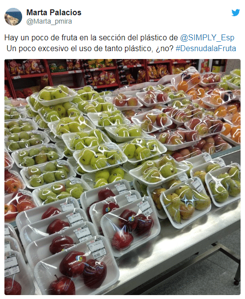 desperdicio alimentario