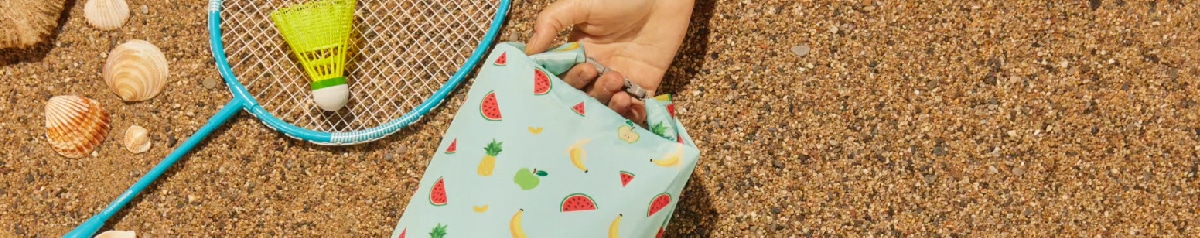 Tutti Frutti, la bolsa ecológica para este verano